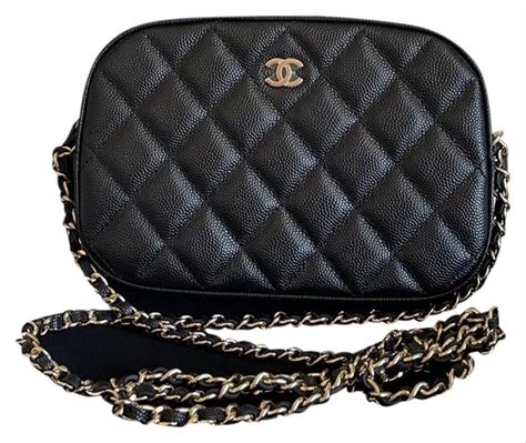 tradesy chanel camera bag